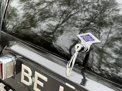 Lot 1001 - 1953 [BEJ 868] Riley RME Convertible /...