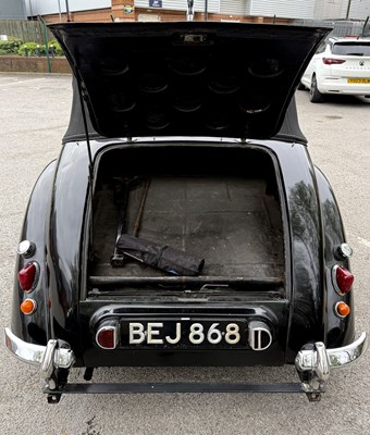 Lot 1001 - 1953 [BEJ 868] Riley RME Convertible /...