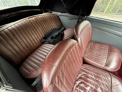 Lot 1001 - 1953 [BEJ 868] Riley RME Convertible /...