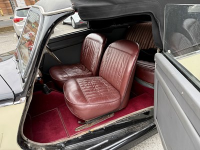 Lot 1001 - 1953 [BEJ 868] Riley RME Convertible /...