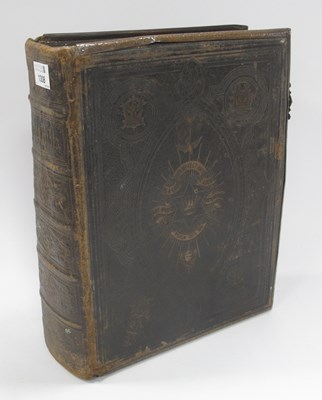Lot 1308 - A 19th century antique Rev. John Brown’s Self...