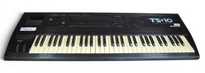 Lot 615 - Ensoniq TS-10 Performance / Composition...