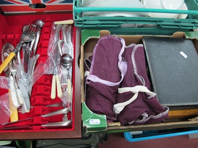 Lot 1096 - A Part Filled Canteen of Cutlery of Jonelle...