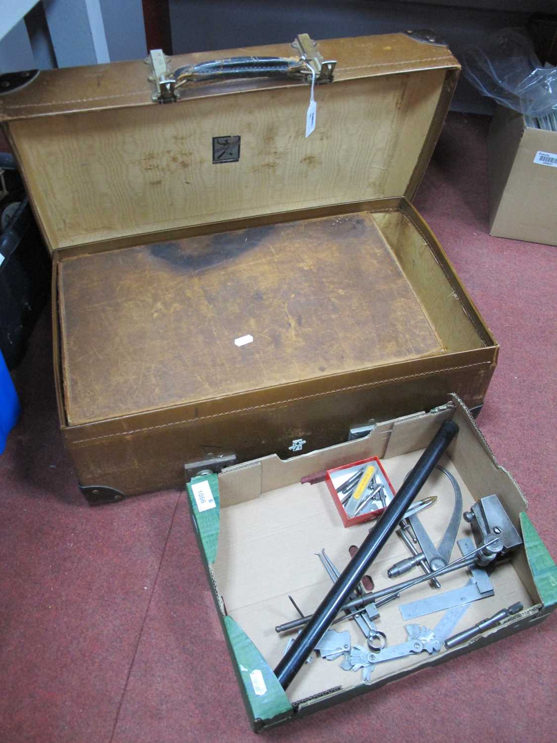 Lot 1056 - Collectables, including black...