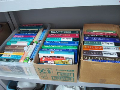 Lot 1077 - Collectors Guides, including Miller's, Judith...