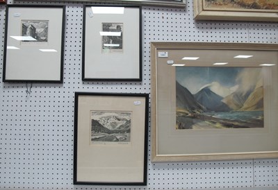 Lot 1447 - W Stirling Martin, Limited Edition Prints of...