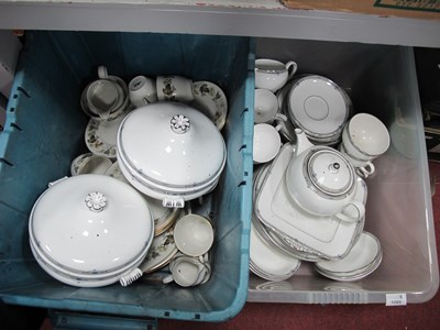 Lot 1089 - Royal Doulton 'Larchmont' Tableware of approx...