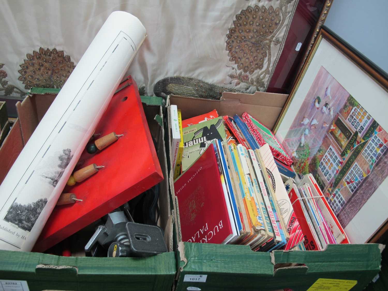Lot 1017 - A quantity of games including Crossways,...