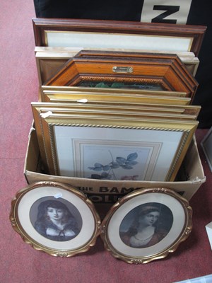Lot 1166 - Quantity of prints including Ballet, Portrait...