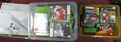 Lot 1120 - Computer Games, Xbox One, Xbox Video Game...