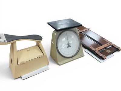 Lot 1574 - Vintage home maintenance equipments: a 1930s...