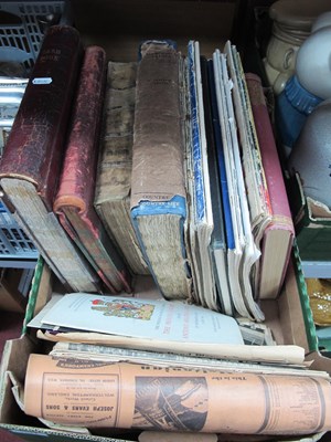 Lot 1081 - Historical Books, including historical records...