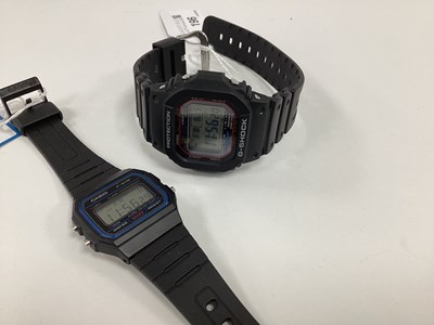 Lot 196 - Casio; A Modern G-Shock Multiband 6 Gent's...