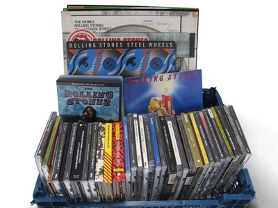 Lot 809 - The Rolling Stones - Collectors insert lot,...