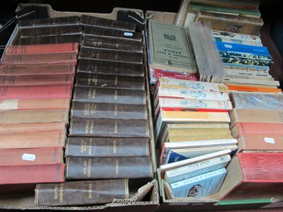 Lot 1088 - Antique and vintage literature and reference...