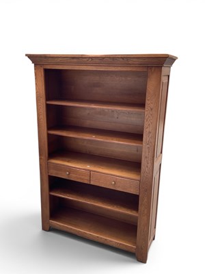 Lot 1502 - Continental Areige Standard Walnut Display...