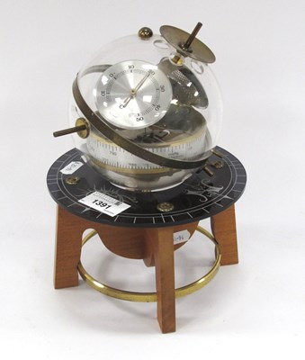 Lot 1391 - A vintage retro West Germany Sputnik sphere...