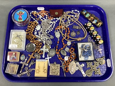 Lot 150 - Religious Interest; A Collection of Vintage...