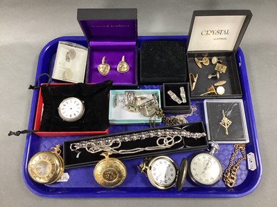 Lot 157 - A Mixed Lot of Assorted Gilt Metal and Other...