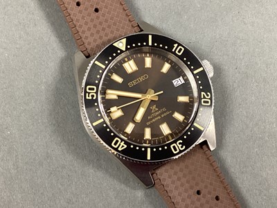 Lot 194 - Seiko; A Modern Diver's 200m Automatic Prospex...