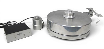 Lot 605 - Acoustic Signature Challenger Turntable with...