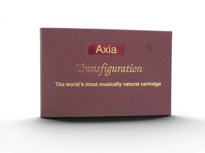 Lot 653 - Transfiguration Axia Turntable Cartridge, made...
