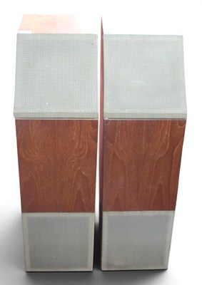 Lot 623 - Pair of Vintage Unbranded Wooden Cabinet...