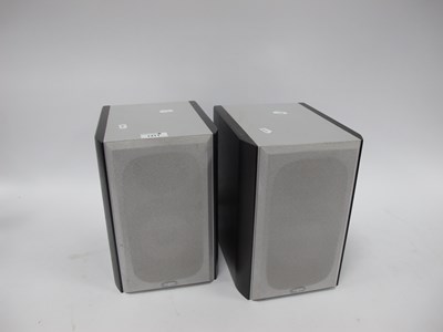 Lot 1117 - Goodmans Micro 1450 Speakers (Pair).