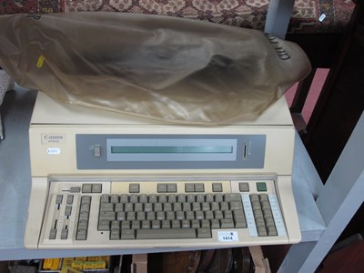 Lot 1101 - A vintage Canon AP8100 professional-grade...