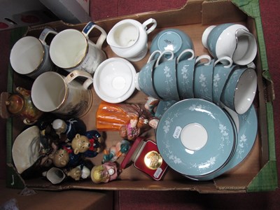 Lot 1084 - Collectables, including Royal Doulton...
