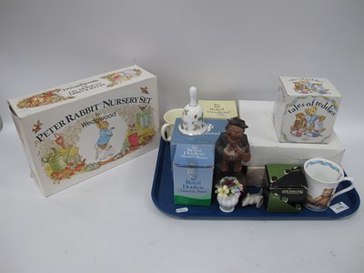 Lot 1170 - Doulton, Queen's Choice and Higbank Ceramics,...