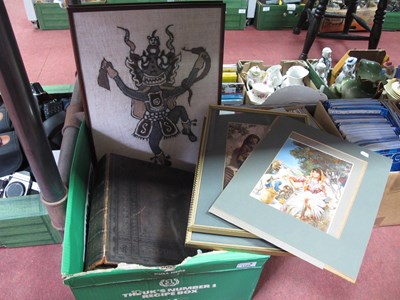 Lot 1103 - Holy Bible Eyre and Spottiswoode 1862, Malta...