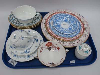 Lot 1198 - Royal Crown Derby collection, with antique and...