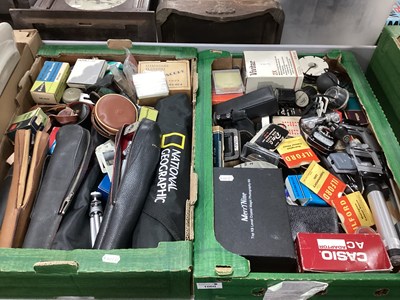 Lot 1060 - Camera Accessories, including quantity of...