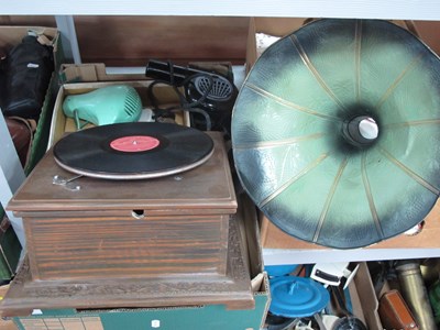 Lot 1407 - Vintage Haridriers - Supreme and Pifco,...