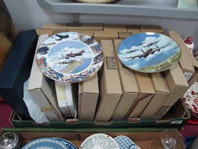 Lot 1185 - Bradford Exchange 'A Land Fit For Heros'...