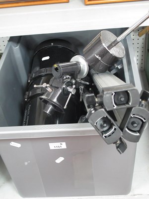 Lot 1151 - Celestron PowerSeeker 127EQ telescope with...