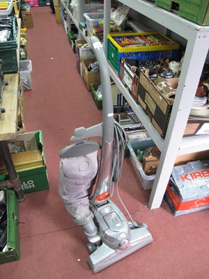 Lot 1136 - Kirby G10E Sentria vacuum cleaner with bags...