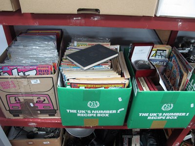 Lot 1047 - Viz Magazines and Hardback 'Best Of' Books,...