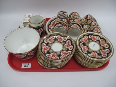 Lot 1210 - Antique Wileman & Co (precursor to Shelley...