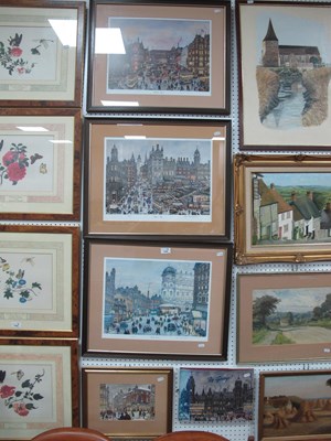 Lot 1460 - George Cunningham Signed Limited Edition...