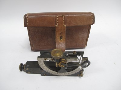 Lot 1273 - Wilson of London Abney Level IV 187, 1914...