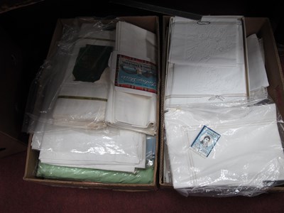 Lot 1334 - Bedding Often Vintage, to include Horrockses,...
